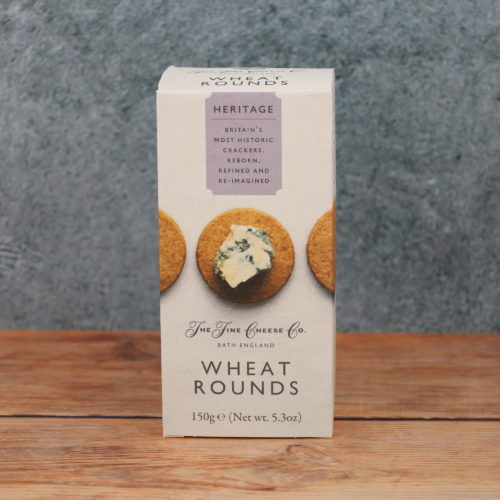 Fine Cheese Wheat Rounds buy online