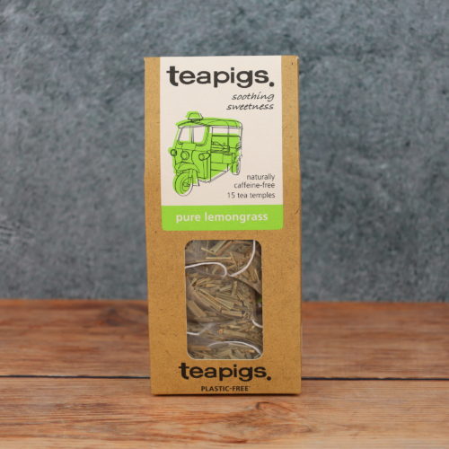 Teapigs Pure Lemongrass Tea