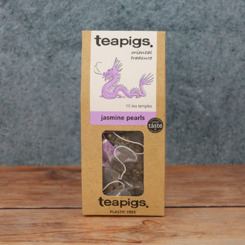 Teapigs Jasmine Pearls Tea