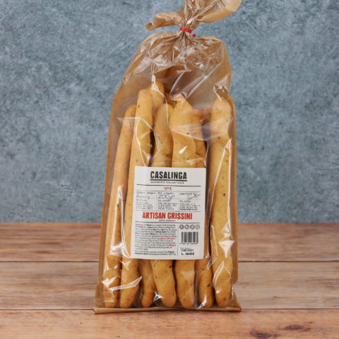 Casalinga Artisan Grissini with Cereals Buy Online