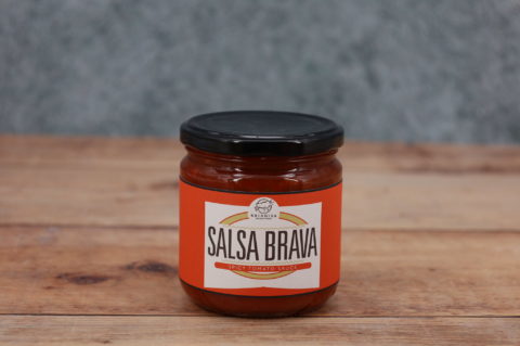 Spicy Tomato Sauce
